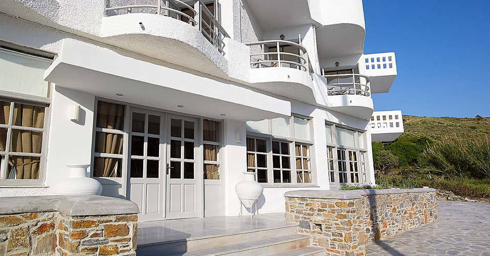 Ξενοδοχείο Kythnos Bay